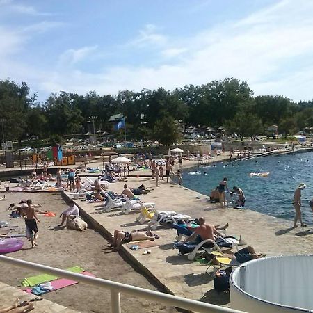 Apartment Jozefina Poreč Eksteriør billede