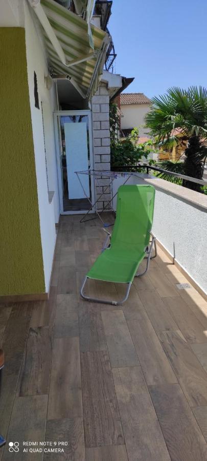 Apartment Jozefina Poreč Eksteriør billede