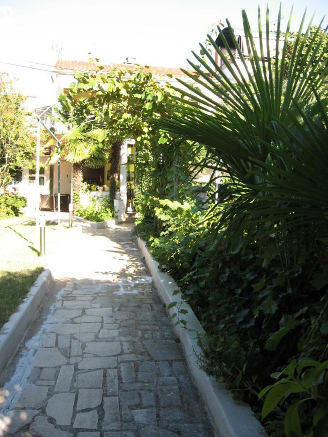 Apartment Jozefina Poreč Eksteriør billede