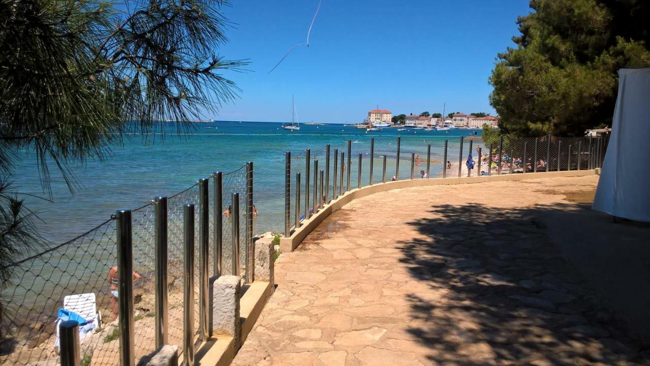 Apartment Jozefina Poreč Eksteriør billede