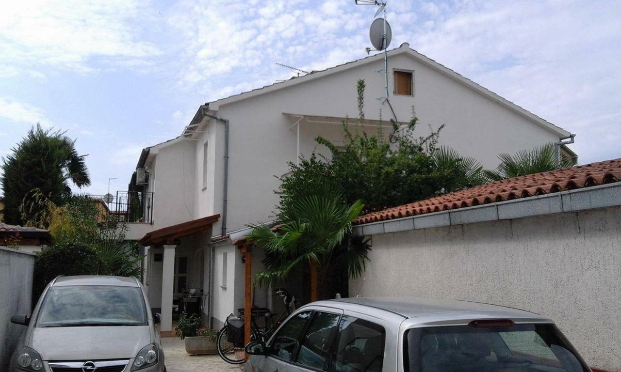Apartment Jozefina Poreč Eksteriør billede