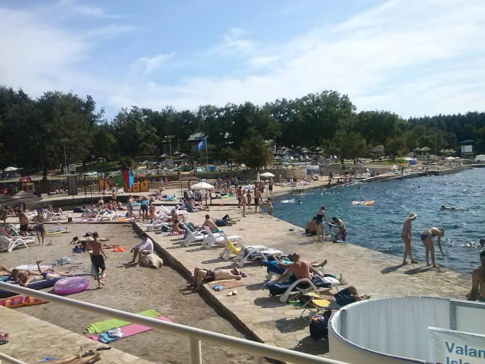 Apartment Jozefina Poreč Eksteriør billede