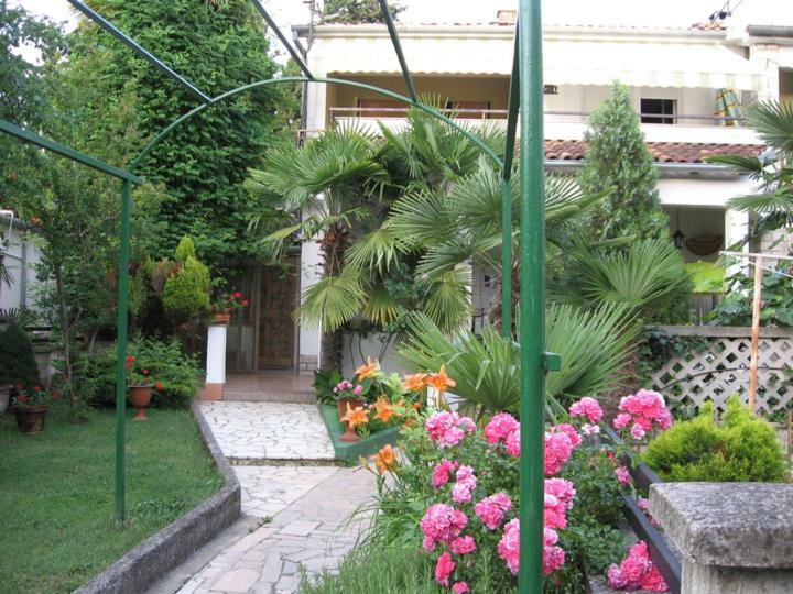 Apartment Jozefina Poreč Eksteriør billede