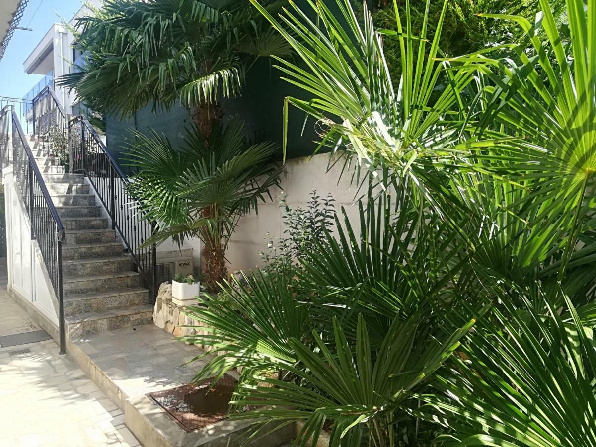 Apartment Jozefina Poreč Eksteriør billede