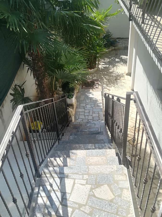 Apartment Jozefina Poreč Eksteriør billede